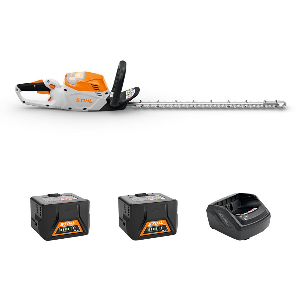 STIHL HSA 60 Cordless Hedge Trimmer (24" Cut)