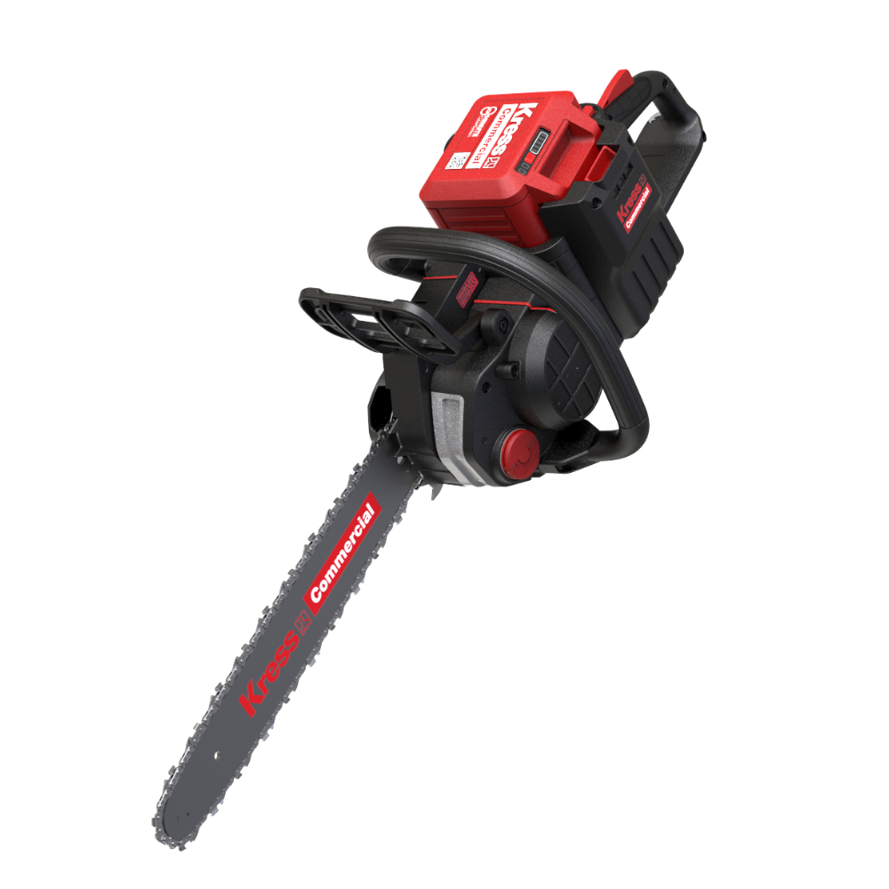 Kress KC310.9 Commercial-Grade 60V Chainsaw 40cm (Bare Unit)