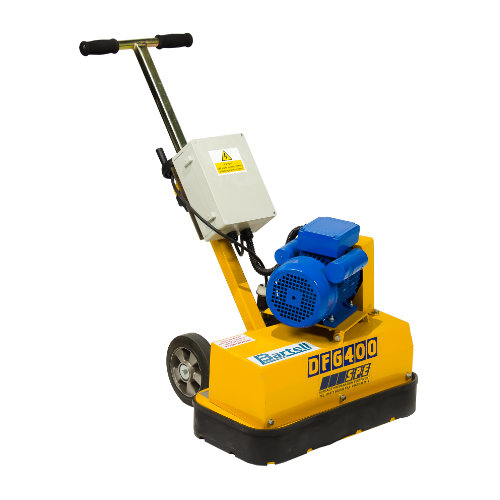 Bartell DFG400 - Concrete Grinder