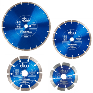 DTW Plus Universal Diamond Blade