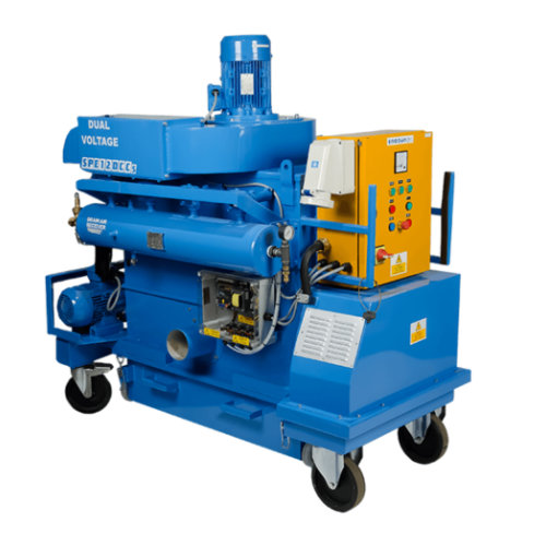 Bartell SPE12DC - Dust Collectors - Use With SPE12ES