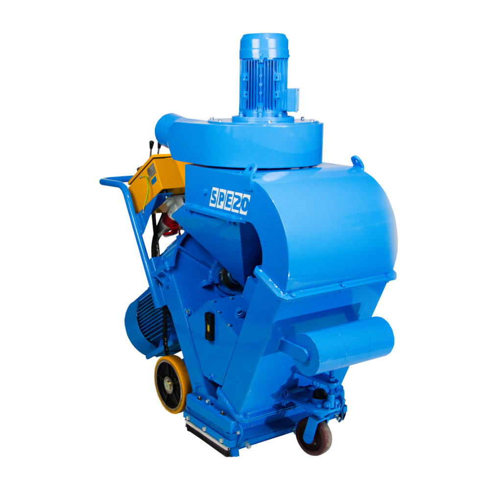 Bartell SPE20ES - Shotblaster