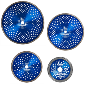 DTW Pro Turbo Universal Diamond Blade