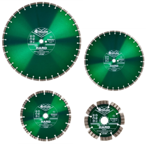 Concrete & Hard Materials