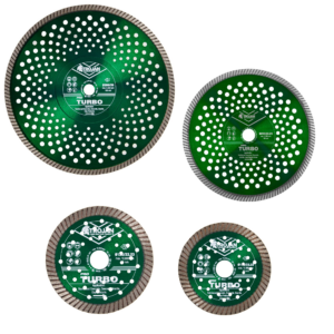Trojan Pro Turbo Diamond Blades
