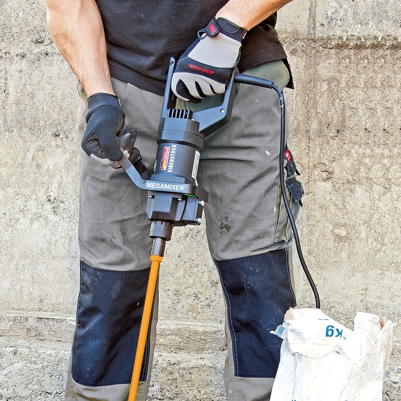 Eibenstock Megamixer MM 19 Mixer