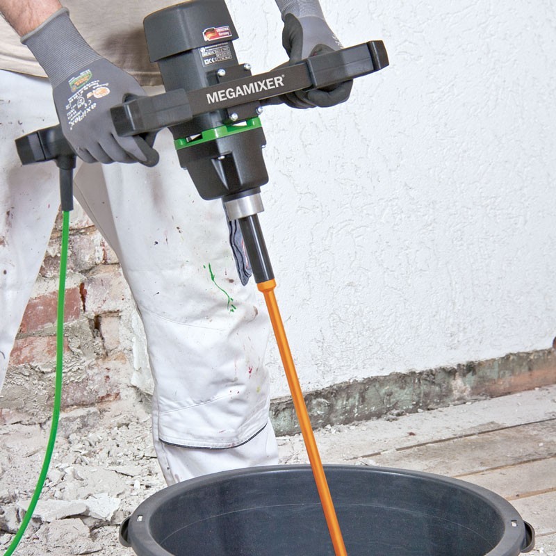 Eibenstock Megamixer MM 21 Mixer