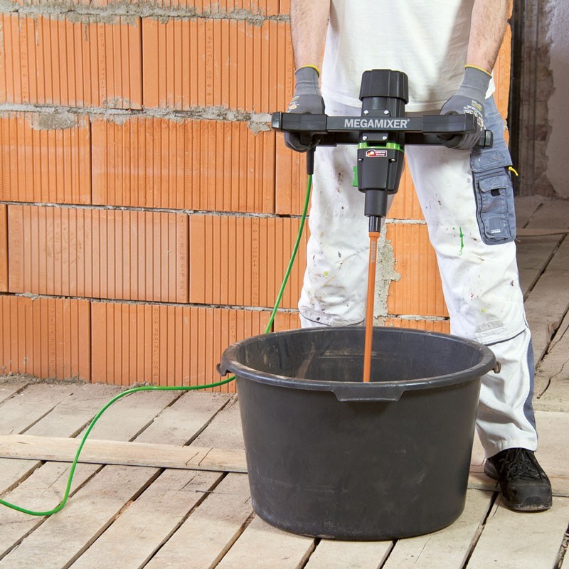 Eibenstock Megamixer MM 22 Mixer