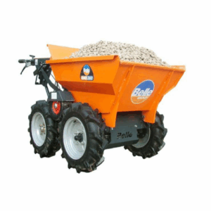 Mini Dumpers & Power Barrows