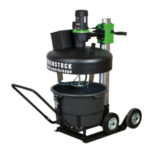 Tub and Paddle Mixers