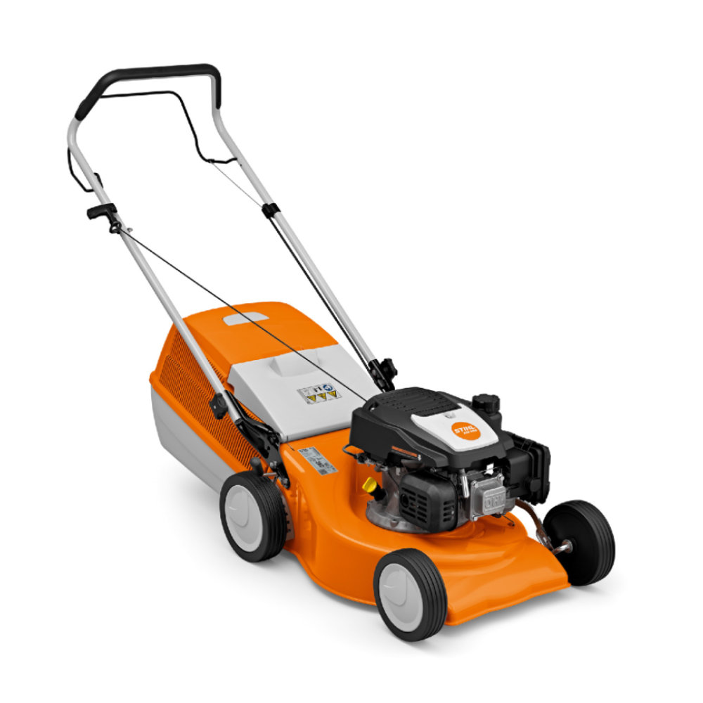 STIHL RM 248 Petrol Lawn Mower (Version 1)