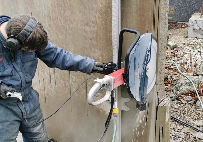 HYCON SawEZ guide rail