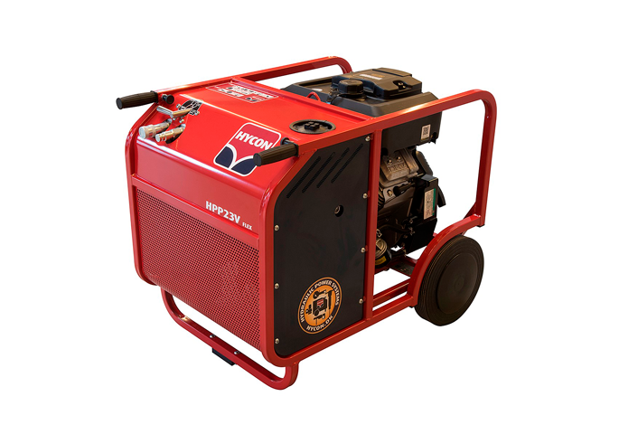 Hydraulic Power Pack HPP23V FLEX - Petrol