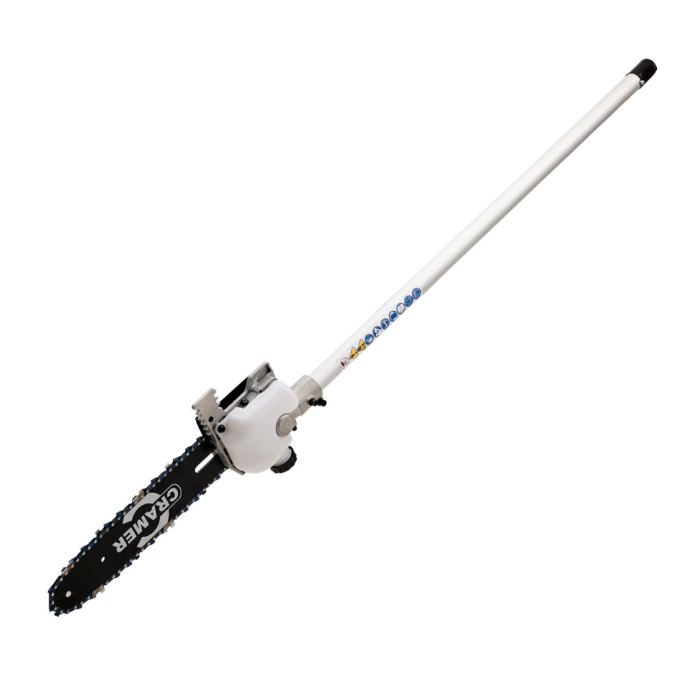 Cramer A48T10PS-CR 48V Pole Saw Attachment