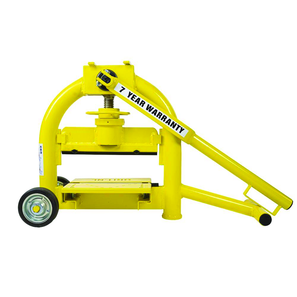 Orit Blockcutter 330 - 120mm "Easy Turner Compact"