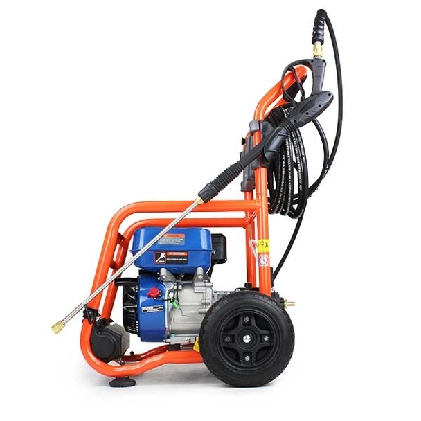 Hyundai P3200PWT P1 3200psi / 214 bar Petrol Pressure Washer with AR Triplex pump