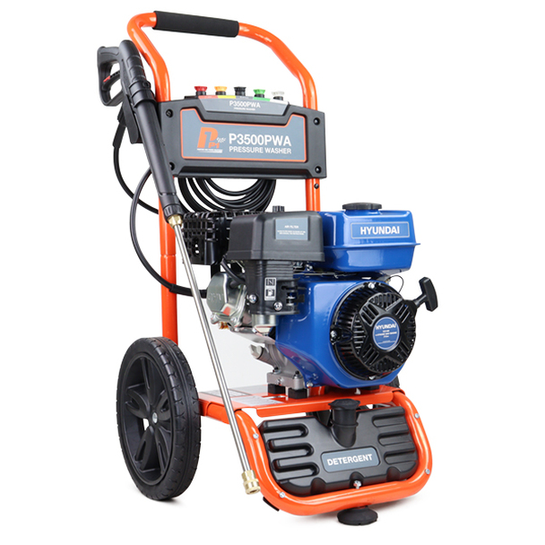 Petrol Pressure Washer