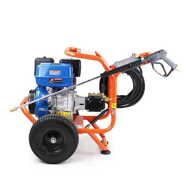 Hyundai P4200PWT P1 4200psi / 290bar Petrol Pressure Washer with AR Triplex pump