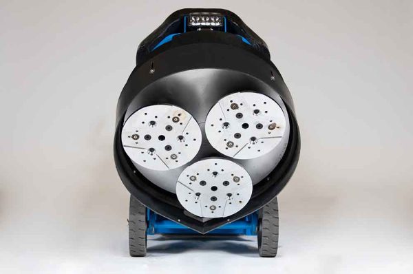 Bartell P550Y Planetary Grinder