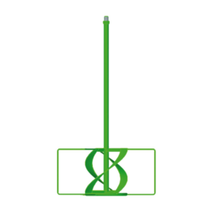 Eibenstock Paddle For FloorMix 2300 Mixer