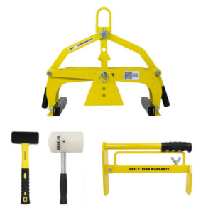 Paving Tools & Lifting