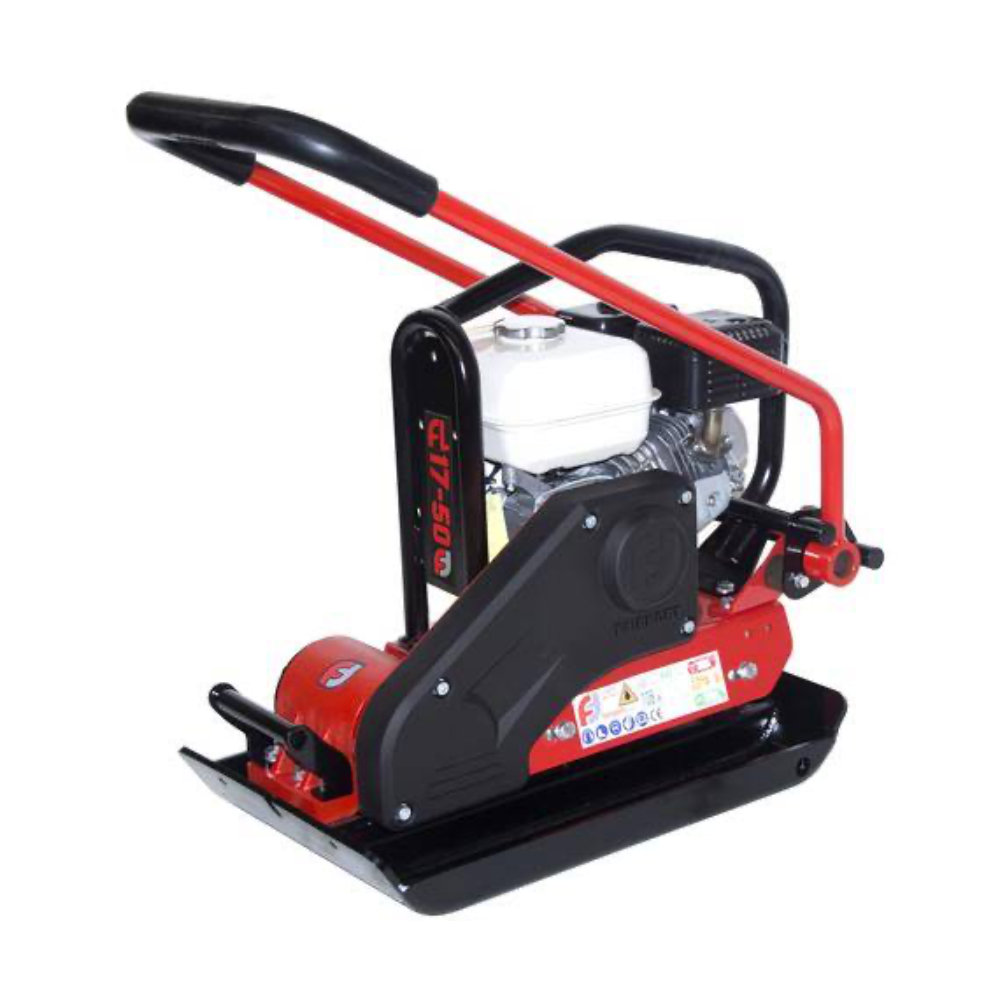 Fairport FL17-50 Plate Compactor & Attachments
