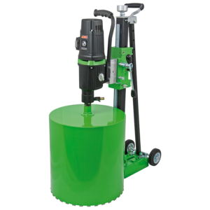 Eibenstock PLE 450 B 3 Speed 18" Wet Diamond Drilling Unit