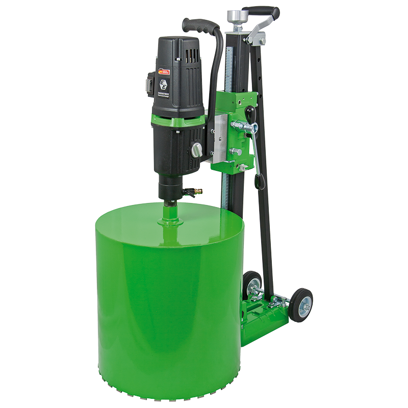 Eibenstock PLE 450 B 3 Speed 18" Wet Diamond Drilling Unit