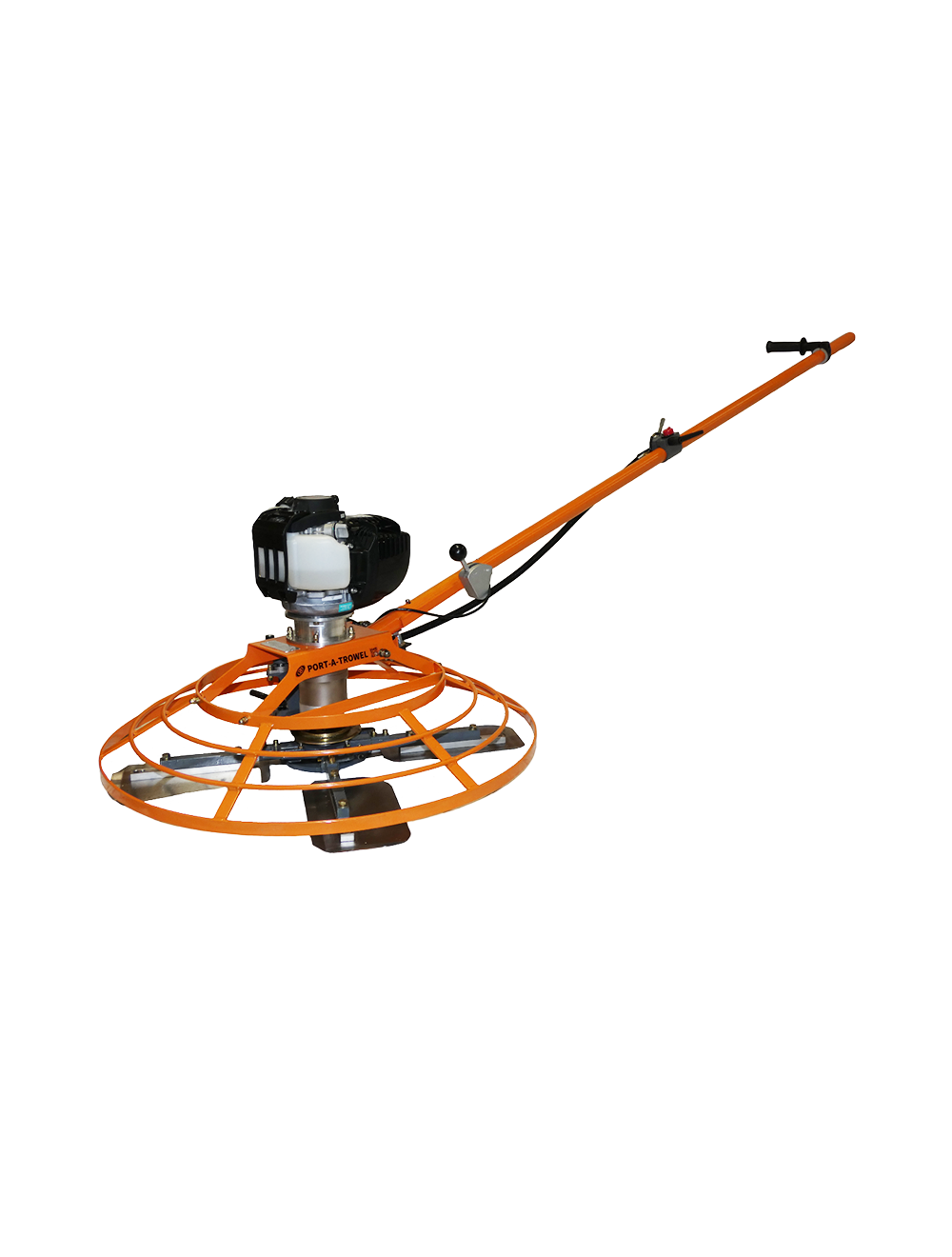 MBW Port-A-Trowel PT30 30" Resin Float - Petrol