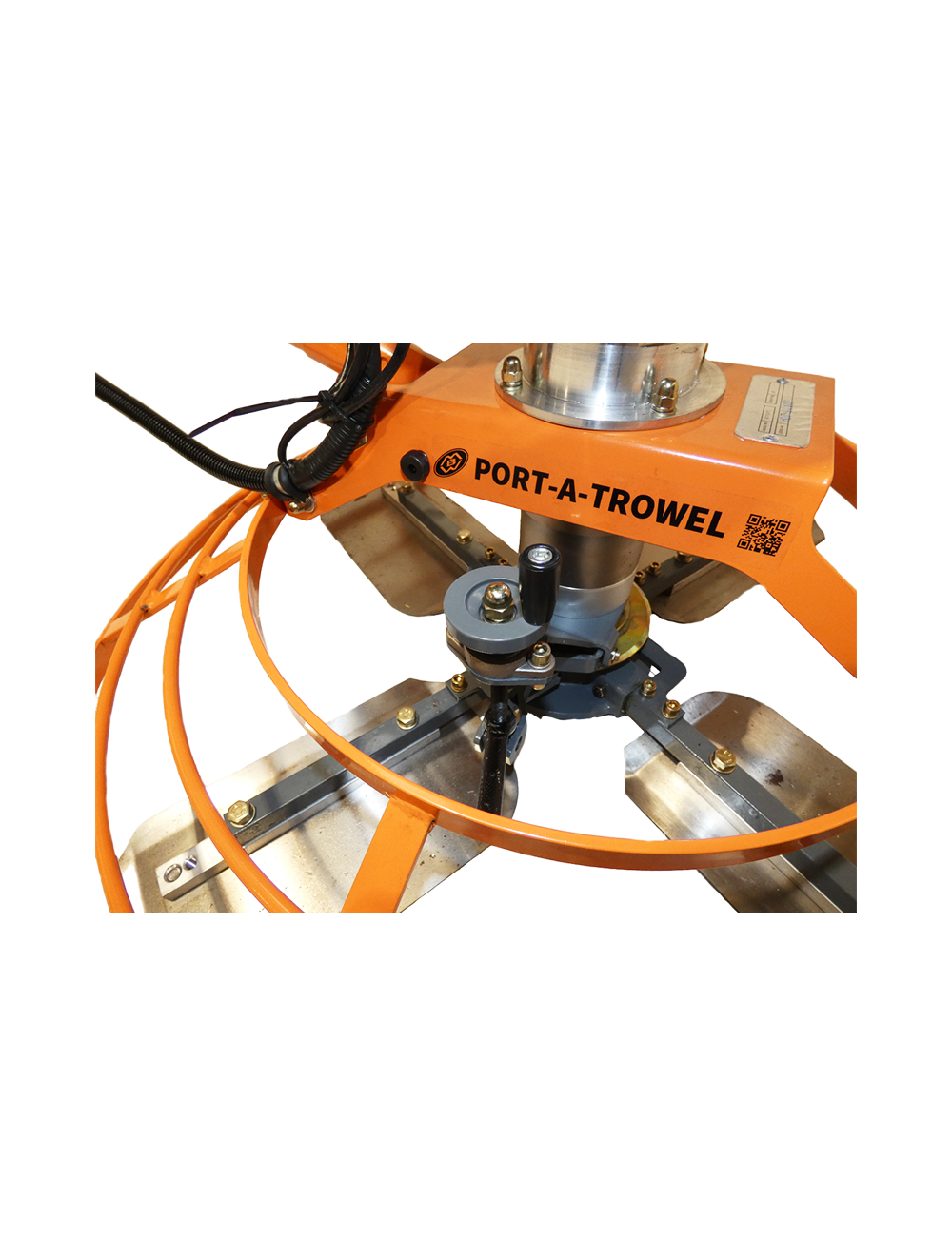 MBW Port-A-Trowel PT30 30" Resin Float - Petrol