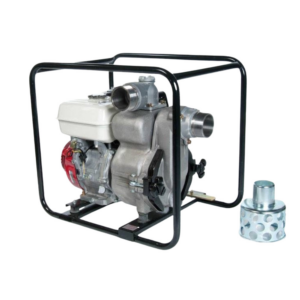 Tsurumi TED2-50HA Petrol Trash Water Pump 2"