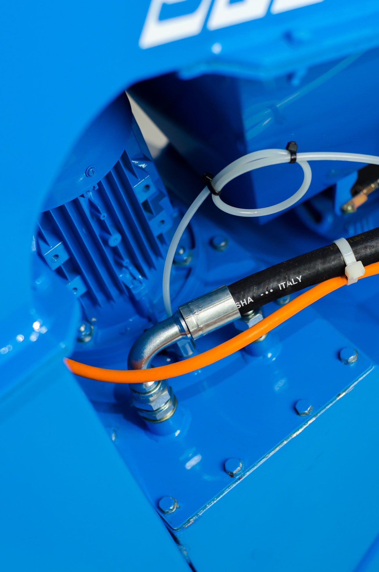 Bartell SPE20ES - Shotblaster