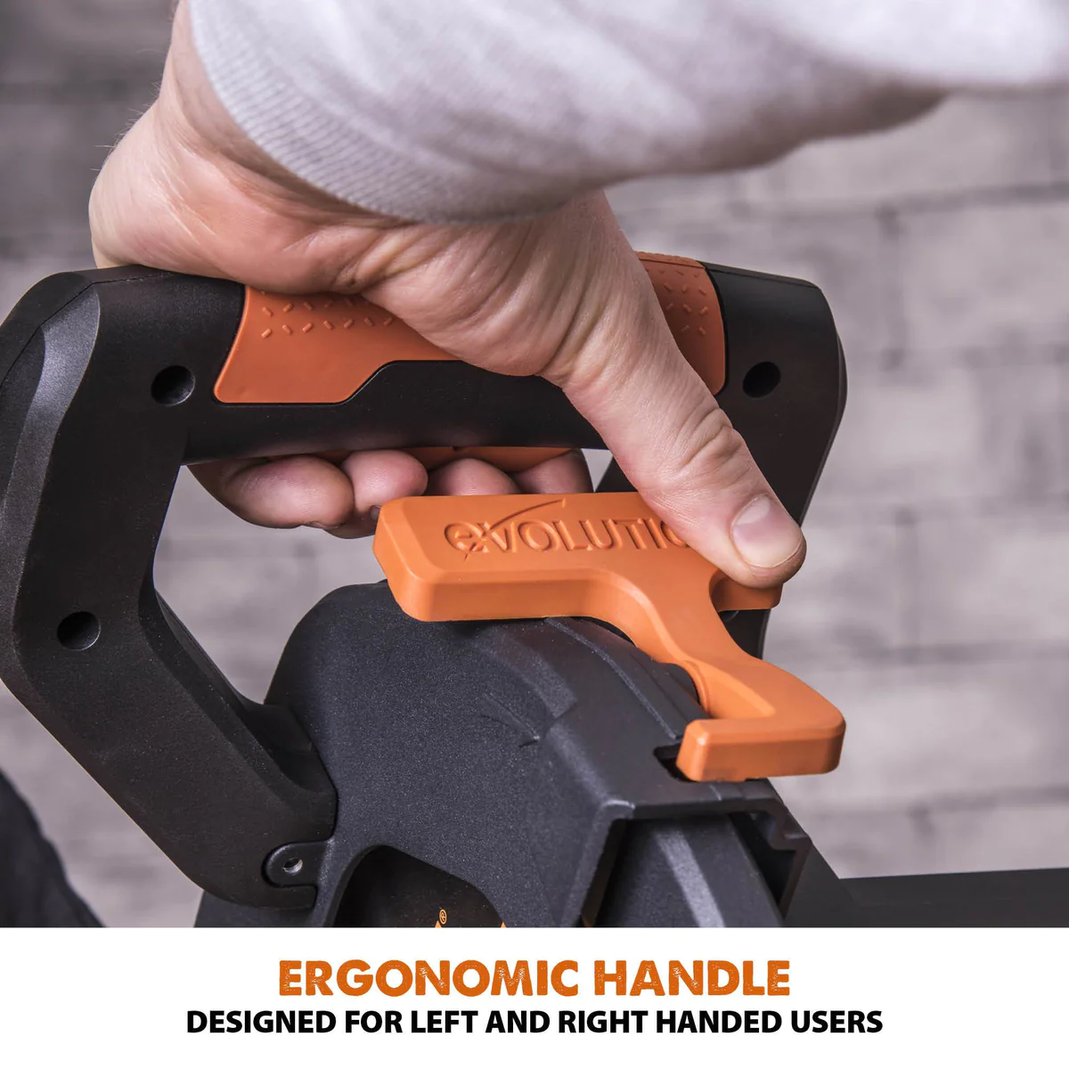 Evolution R255SMS+ 255mm Sliding Compound Mitre Saw With TCT Multi-Material Cutting Blade