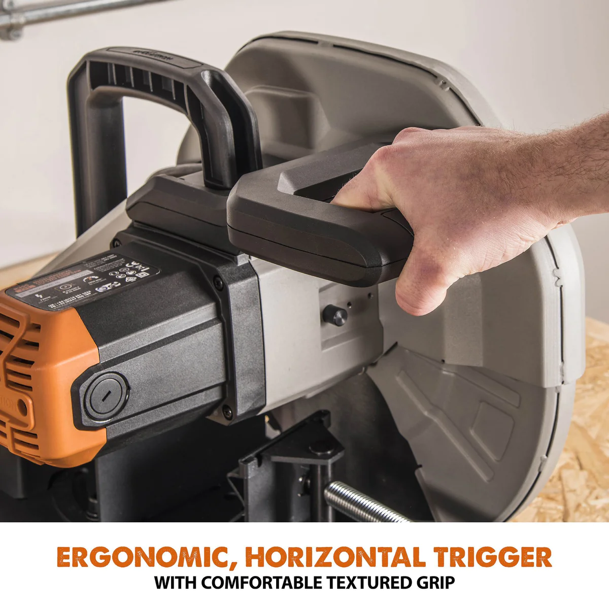 Evolution R355CPS 355mm Chop Saw