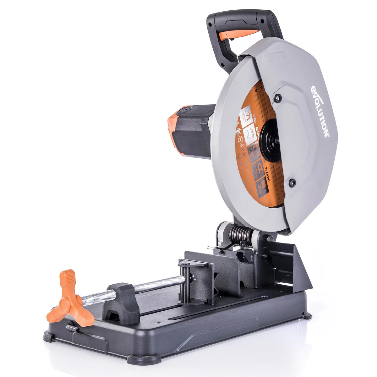 Evolution R355CPS 355mm Chop Saw