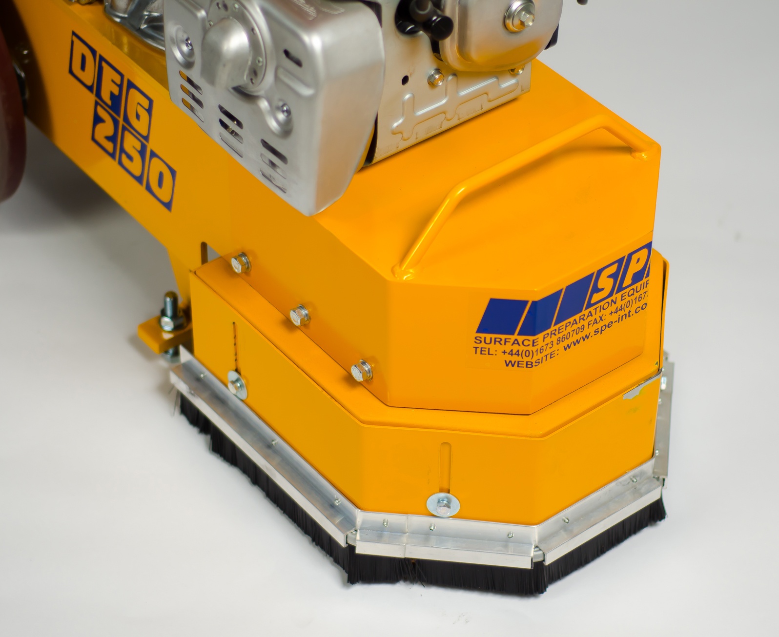 Bartell DFG250 - Concrete Grinder