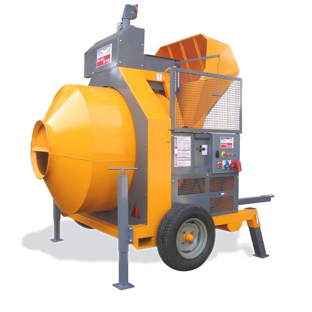 ALTRAD Belle RB800H Skip-Fed Mixer