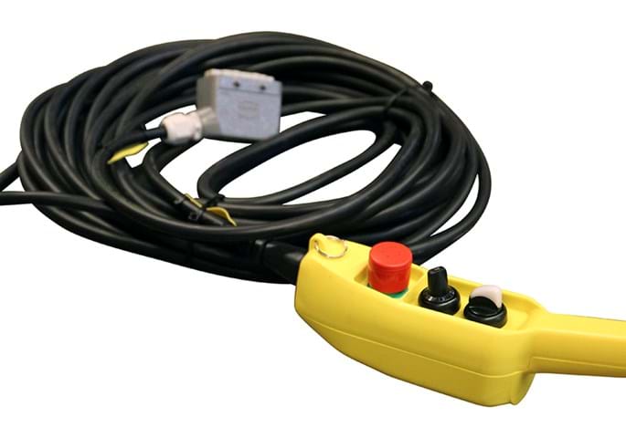 Hydraulic Power Pack HPP18E FLEX REMOTE - Electric