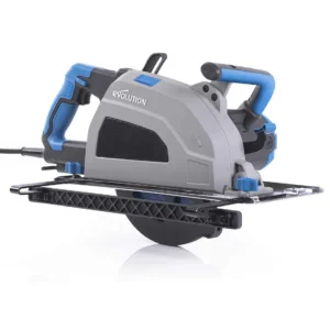 Evolution S210CCS 210mm Heavy Duty Metal Cutting Circular Saw