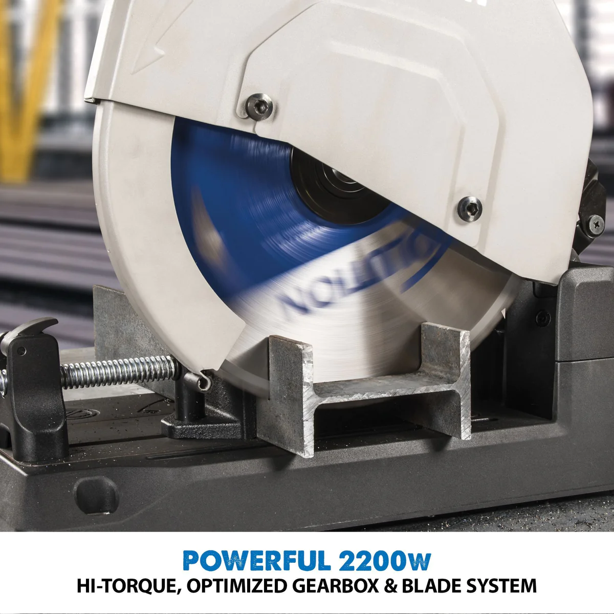 Evolution S355CPS 355mm Metal Cutting Chop Saw