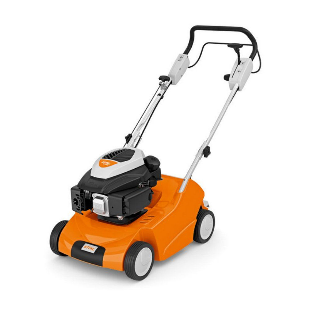 STIHL RL 540 Petrol Lawn Scarifier