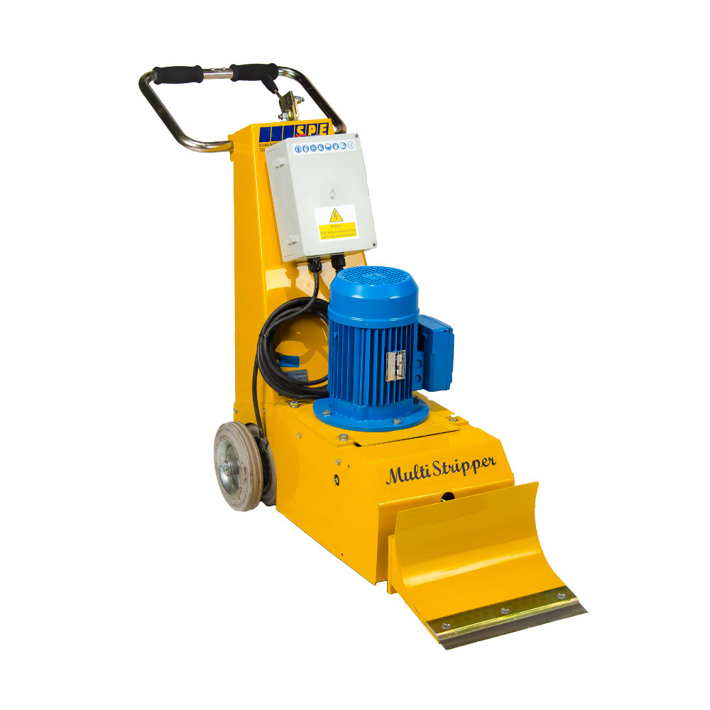 Bartell MS330 - Walk Behind Floor Scraper