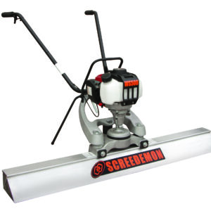 screedemon ws500h petrol drive unit