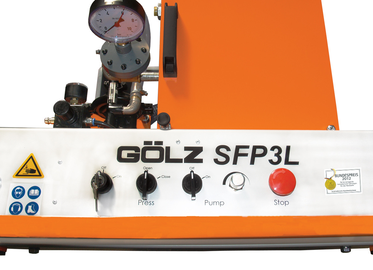 GOLZ SFP 3L Slurry Fox