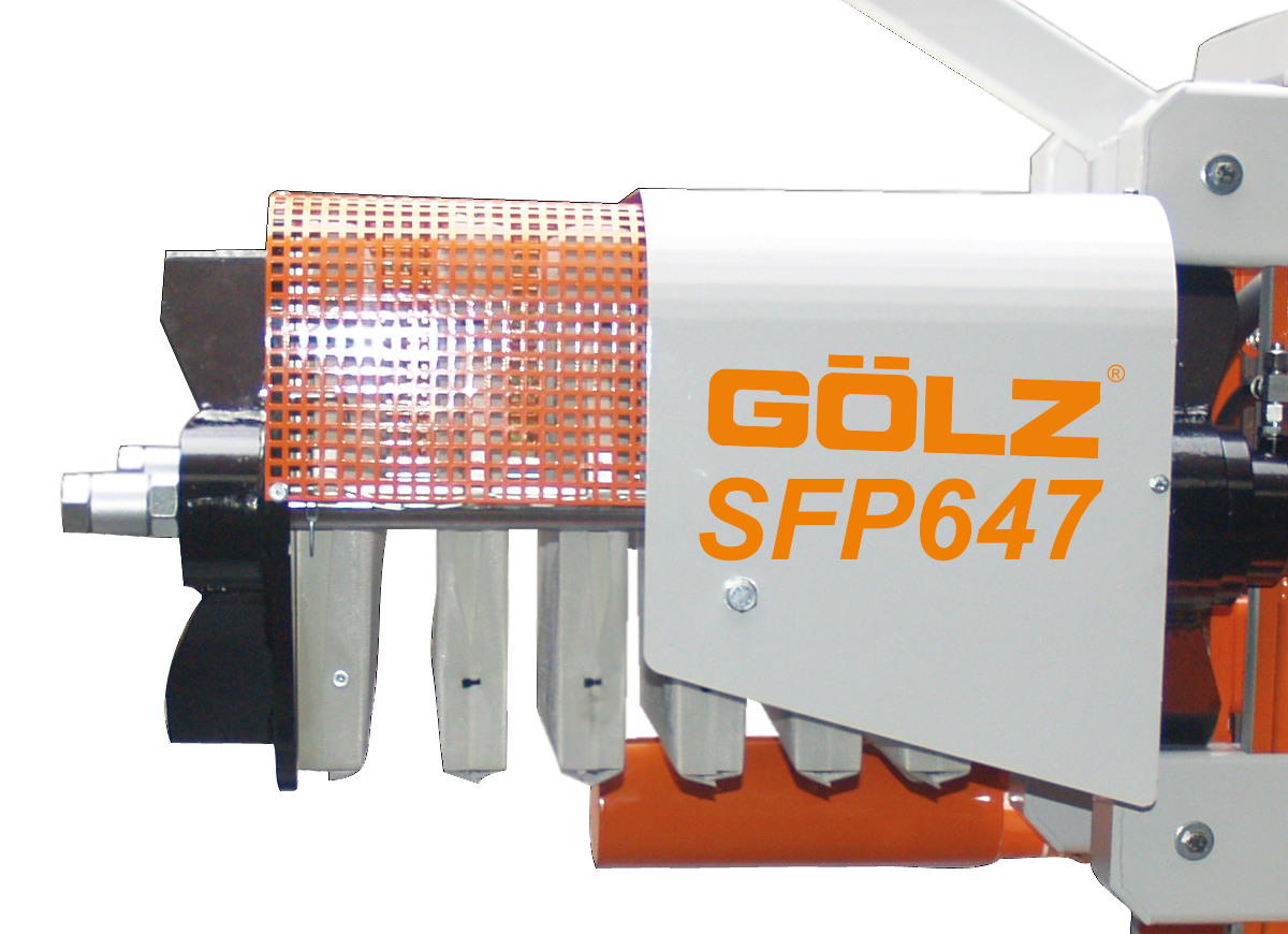 GOLZ SFP 647 Slurry Fox