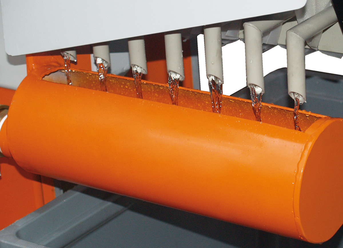 GOLZ SFP 647 Slurry Fox