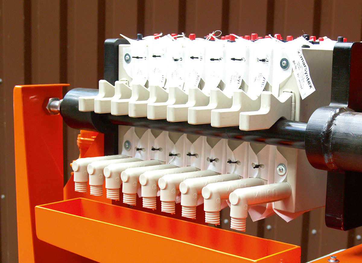 GOLZ SFP 8L Slurry Fox