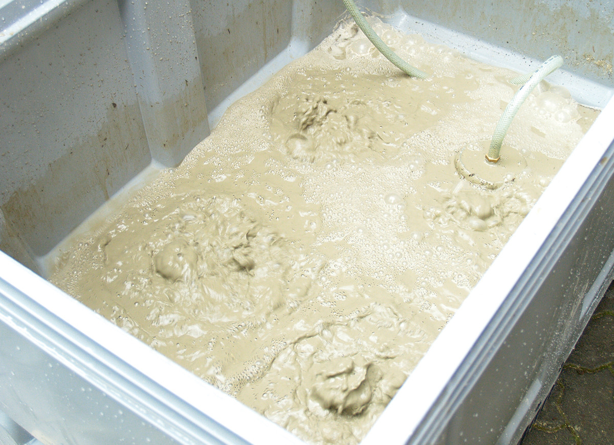 GOLZ SFP 8L Slurry Fox