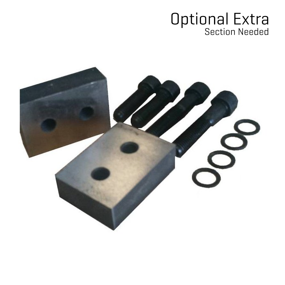 SIMA Rebar Shear 40mm Elect. 415V 4.0Kw CEL-52-P