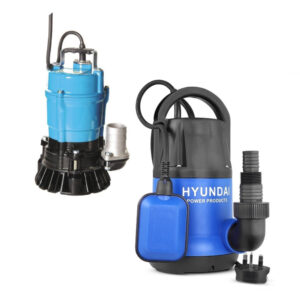 Submersible Pumps